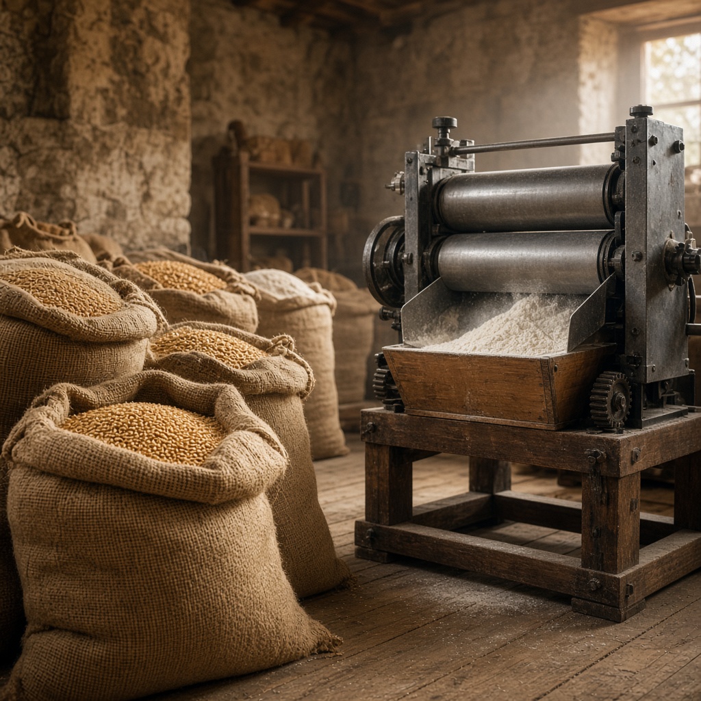Flour Mill