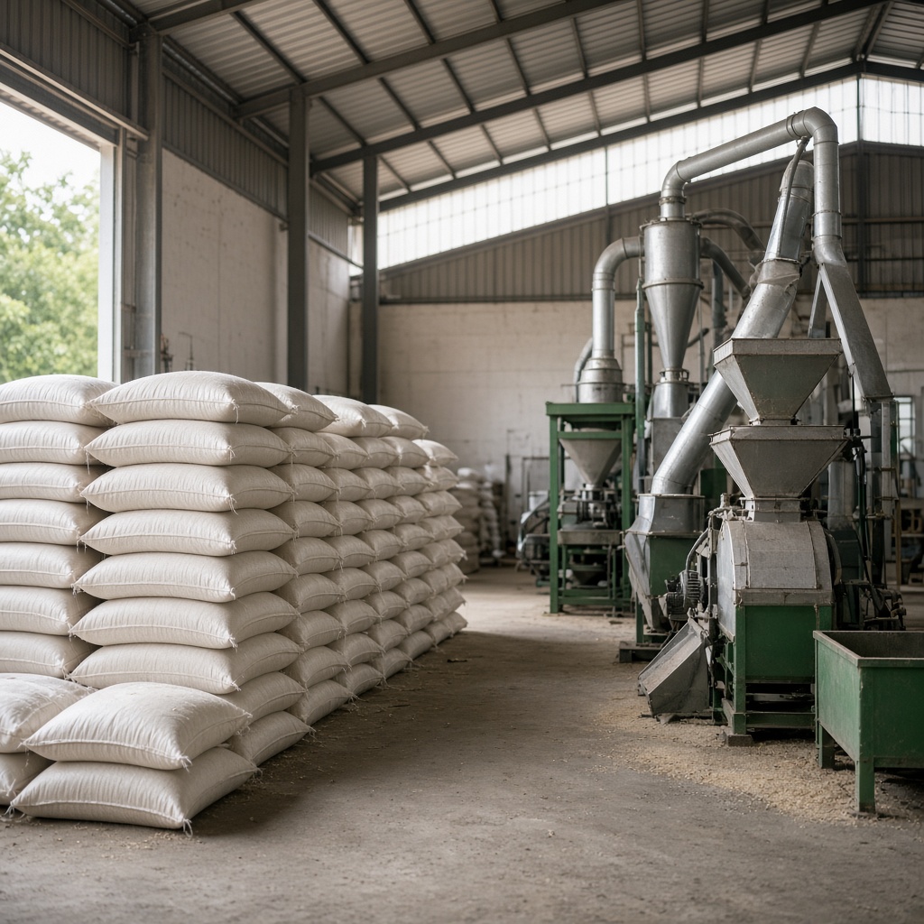 Rice Mill
