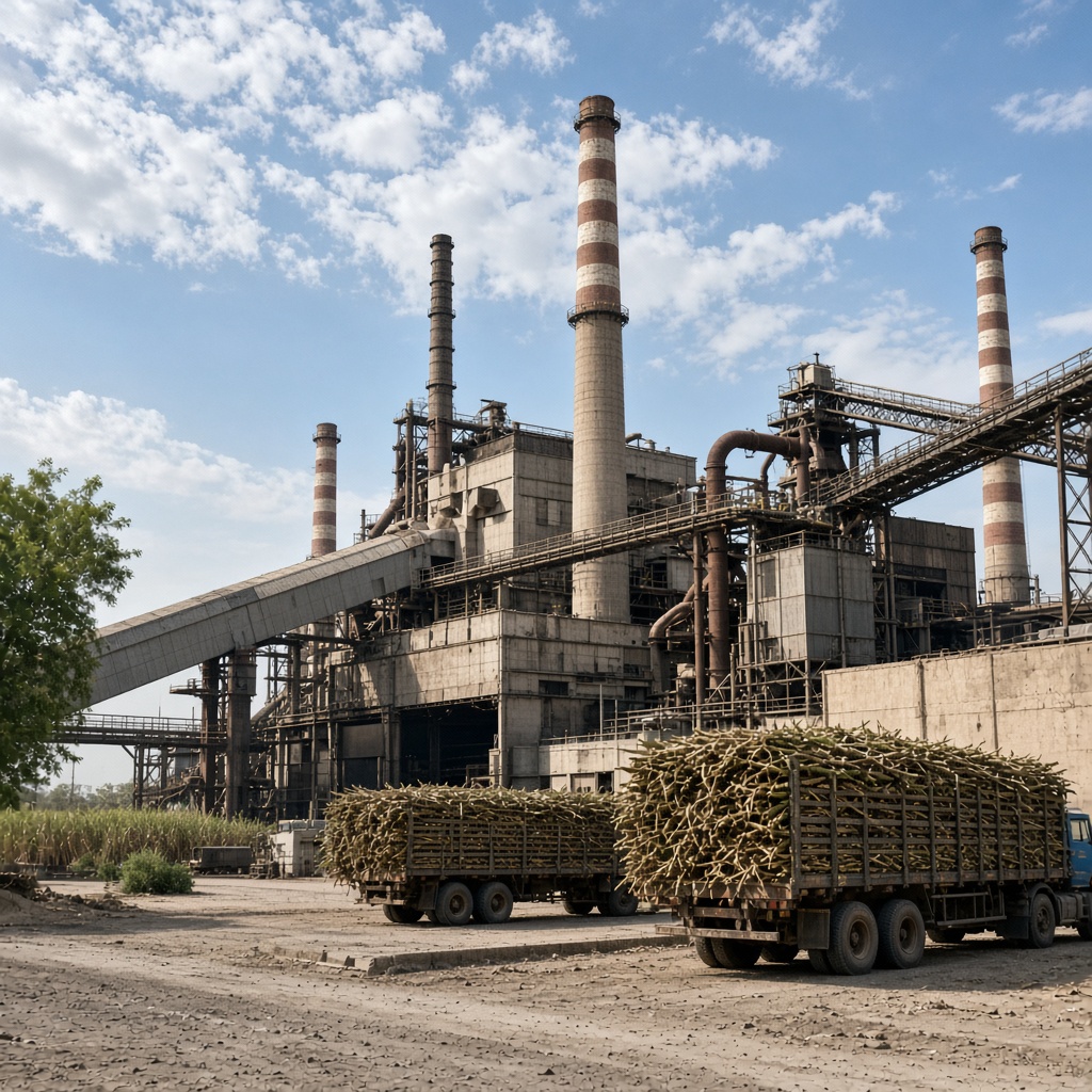 Sugar Mill